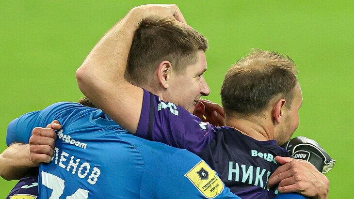 Александр Беленов