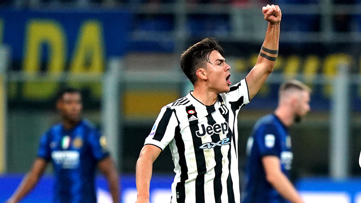 Cерия «Ювентуса» без поражений насчитывает девять матчей