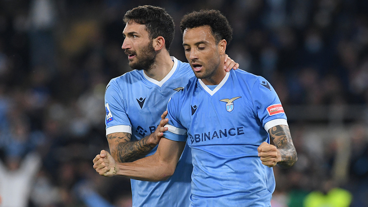 «Лацио» еще ни разу не проигрывал на своем поле