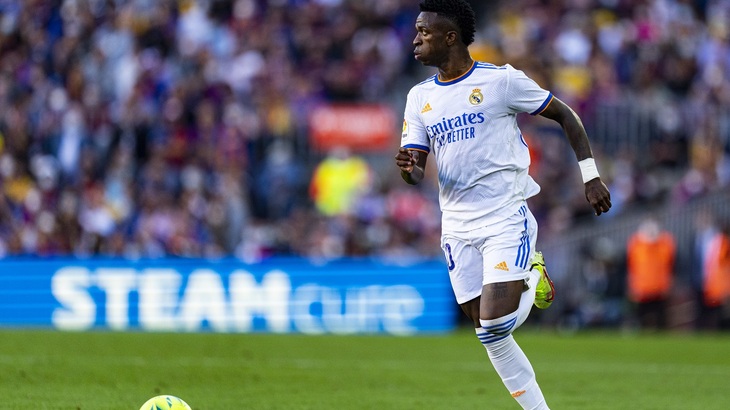 «Реал» занимает второе место