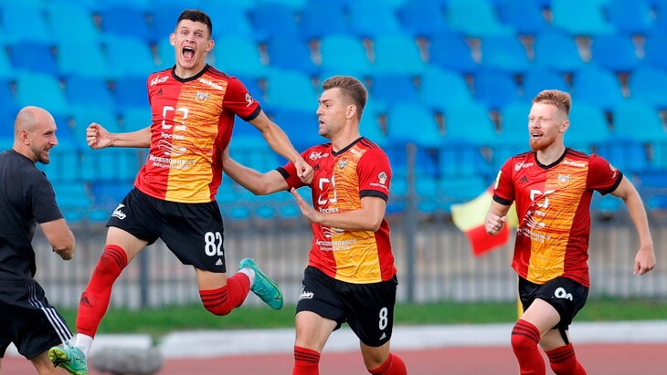 «Арсенал» Тула