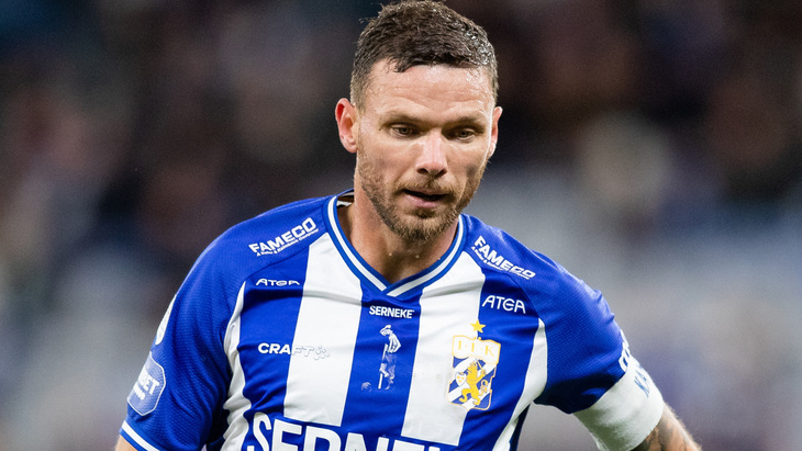 Маркус Берг