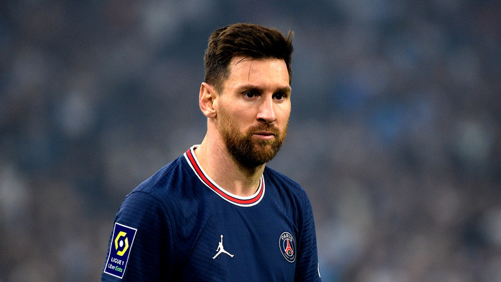 Лионель Месси