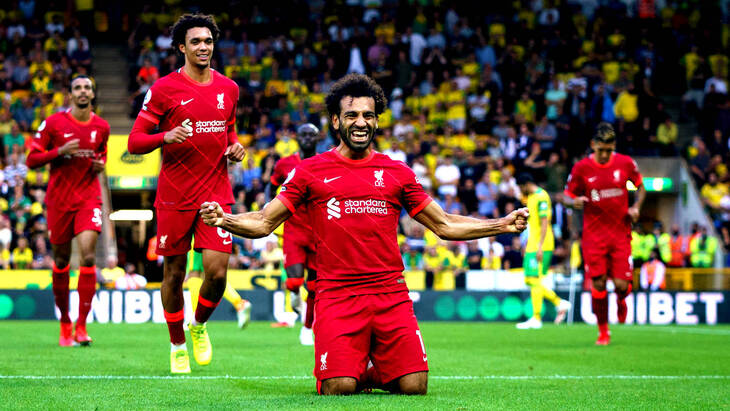 Мохамед Салах