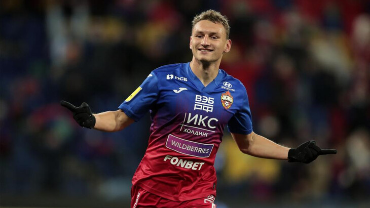 Федор Чалов