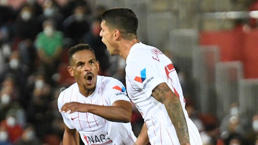 Севилья — Осасуна. Прогноз и ставка на матч Прогноз на матч Севилья — Осасуна