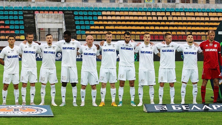 «Торпедо-БелАЗ»