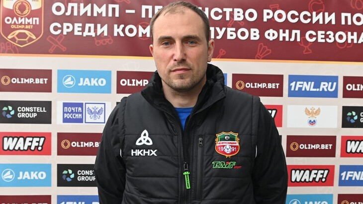 Кирилл Новиков