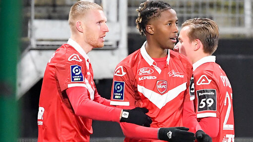 Прогноз на матч Валансьен — Осер