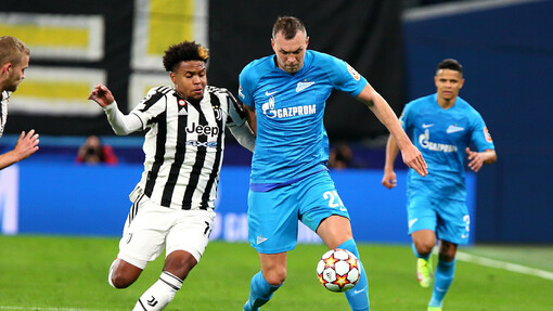 Ювентус — Зенит. Прогноз и ставка на матч Прогноз на матч Ювентус — Зенит