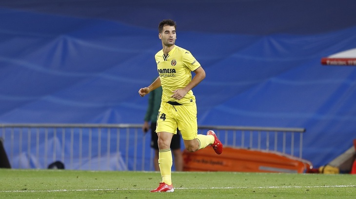 «Вильярреал» разгромил «Янг Бойз» в первом матче