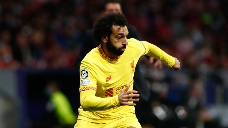 Мохамед Салах