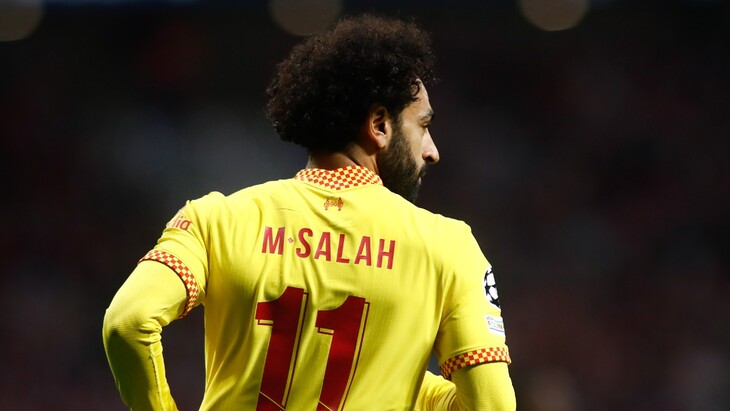 Мохаммед Салах