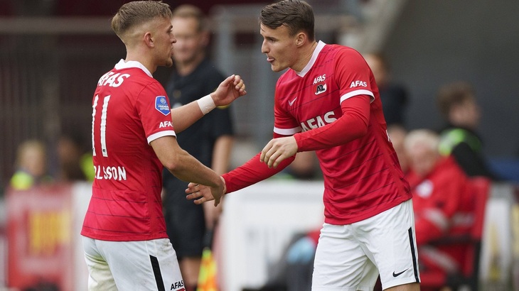 АЗ пока не проигрывает в Лиге конференций