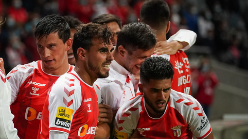 Брага — Лудогорец. Прогноз и ставка на матч Прогноз на матч Брага — Лудогорец