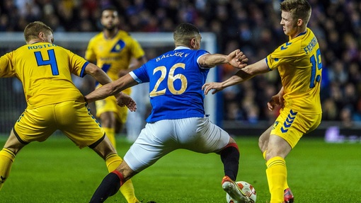 Брондбю — Глазго Рейнджерс. Прогноз и ставка на матч Прогноз на матч Брондбю — Глазго Рейнджерс