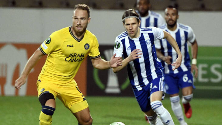 ХИК — «Маккаби» Тель-Авив