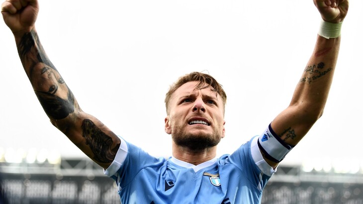 Чиро Иммобиле