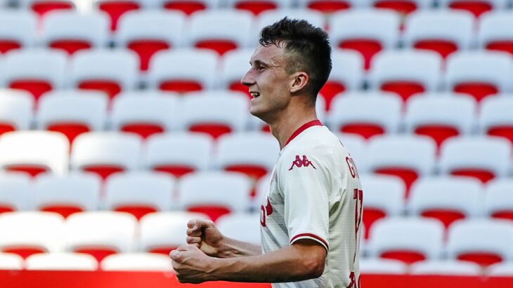 Александр Головин