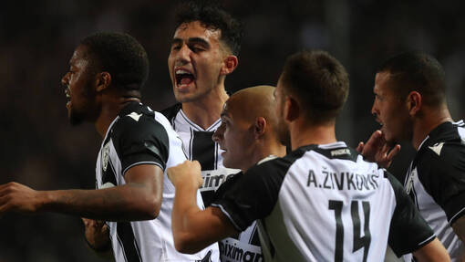 Прогноз на матч ПАОК — Копенгаген