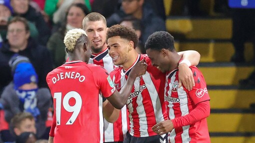 Саутгемптон — Астон Вилла. Прогноз и ставка на матч Прогноз на матч Саутгемптон — Астон Вилла