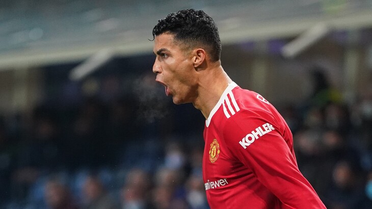 Криштиану Роналду