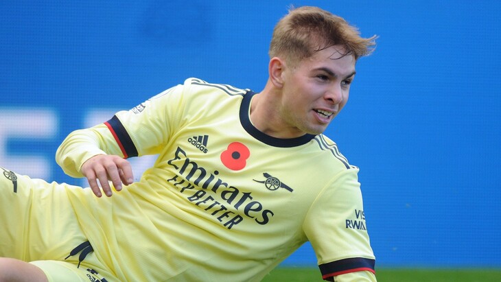 Эмиль Смит-Роу