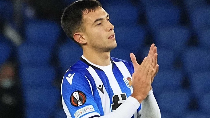 «Сосьедад» 15 матчей не проигрывает