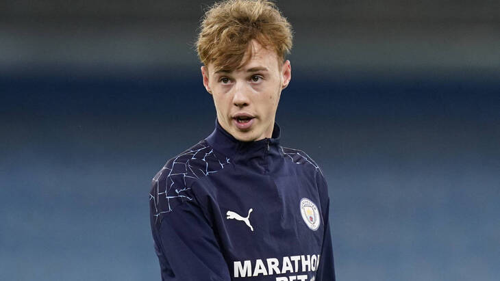 Коул Палмер