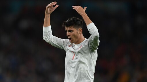 Прогноз на матч Греция — Испания