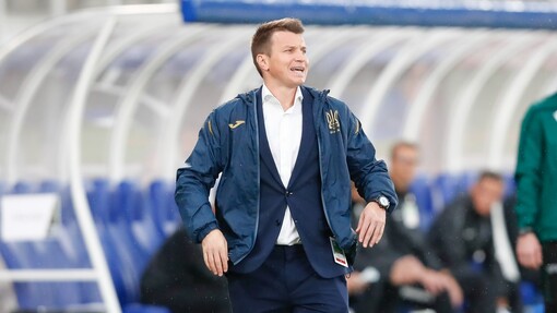 Прогноз на матч Северная Македония U21 — Украина U21