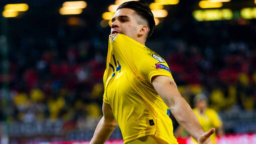 Прогноз на матч Румыния — Исландия