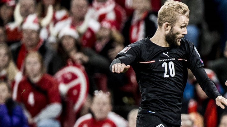 Австрия лишилась шансов на второе место в группе