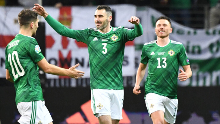 Сборная Северной Ирландии