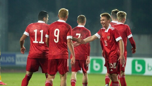 Россия U21 — Словакия U21. Прогноз и ставка на матч Прогноз на матч Россия U21 — Словакия U21