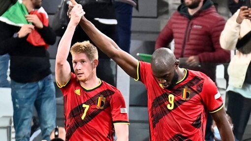 Прогноз на матч Бельгия — Эстония