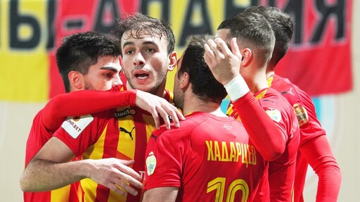 Алания — Енисей. Прогноз и ставка на матч Прогноз на матч Алания — Енисей