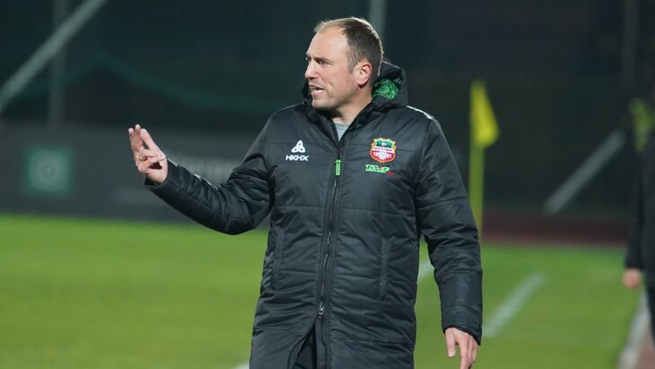 Кирилл Новиков