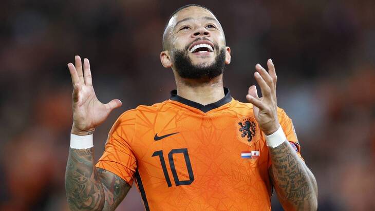 Мемфис Депай