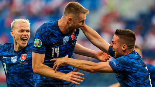 Прогноз на матч Мальта — Словакия