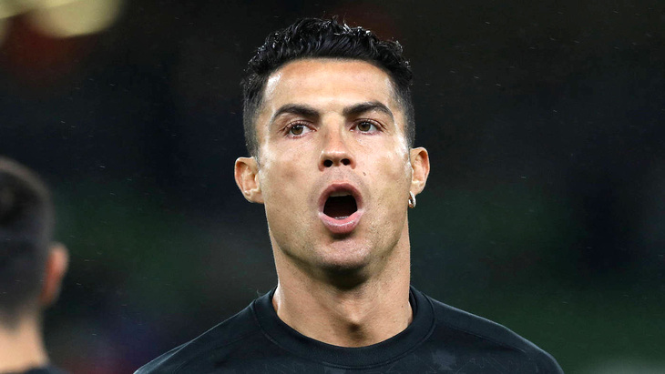 Криштиану Роналду