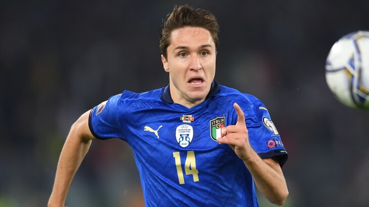 Федерико Кьеза