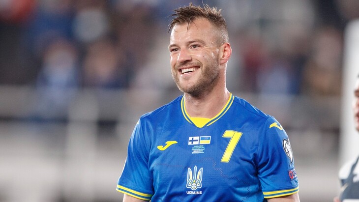 Андрей Ярмоленко