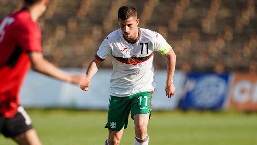 Болгария U21 — Молдавия U21. Прогноз и ставка на матч Прогноз на матч Болгария U21 — Молдавия U21