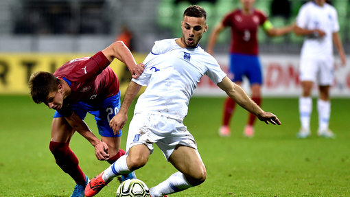 Греция U21 — Исландия U21. Прогноз и ставка на матч Прогноз на матч Греция U21 — Исландия U21