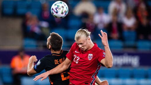 Нидерланды — Норвегия. Прогноз и ставка на матч Прогноз на матч Нидерланды — Норвегия