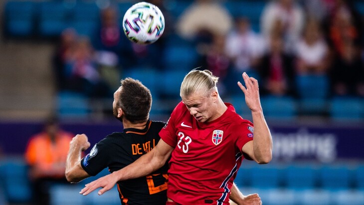 Эрлинг Холланд