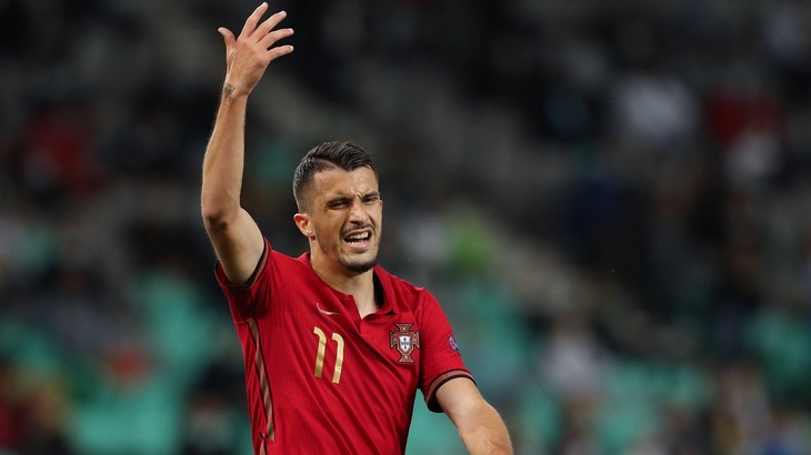 Португалия выиграла все матчи на старте отбора