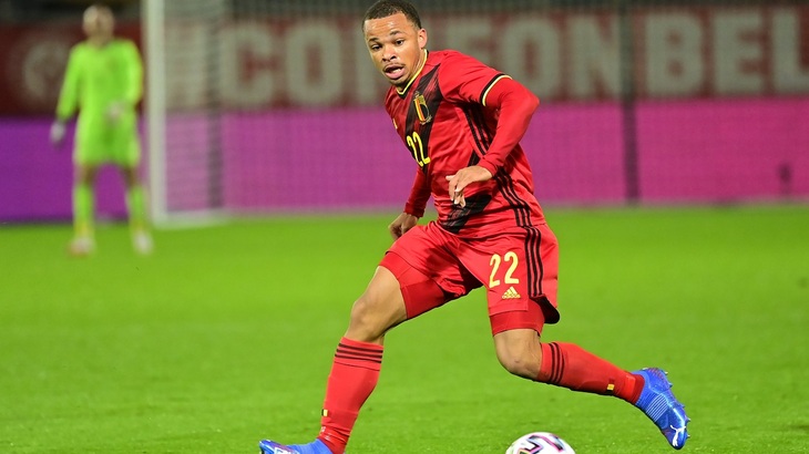 Бельгия выиграла все пять матчей