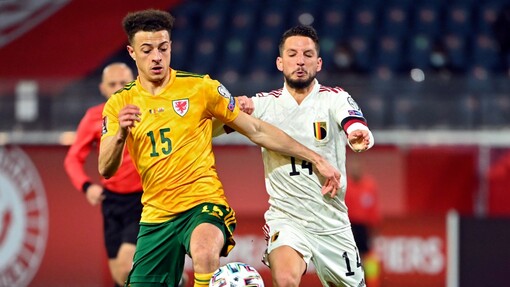 Прогноз на матч Уэльс — Бельгия